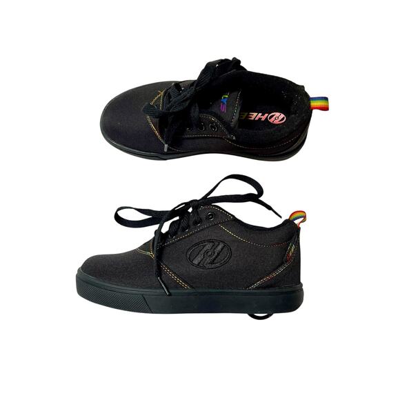 Heelys Pro 20 Wheeled Skate Shoe Size 1 - Picture 1 of 10